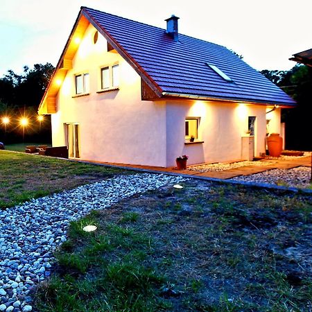 Villa Dobre Miejsce Miedzyzdroje Exterior foto