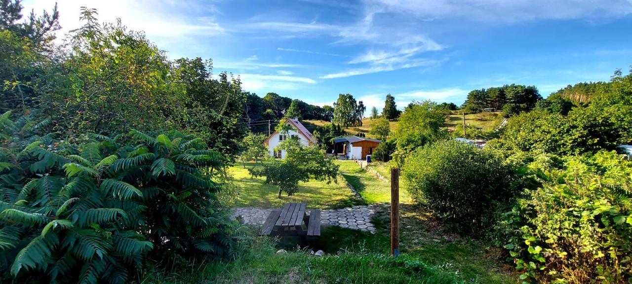 Villa Dobre Miejsce Miedzyzdroje Exterior foto