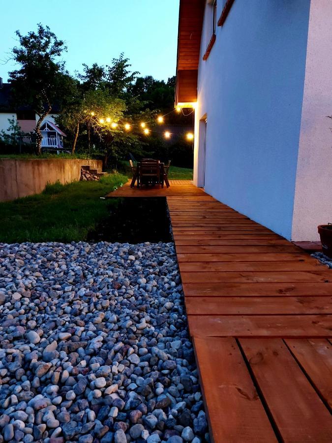 Villa Dobre Miejsce Miedzyzdroje Exterior foto