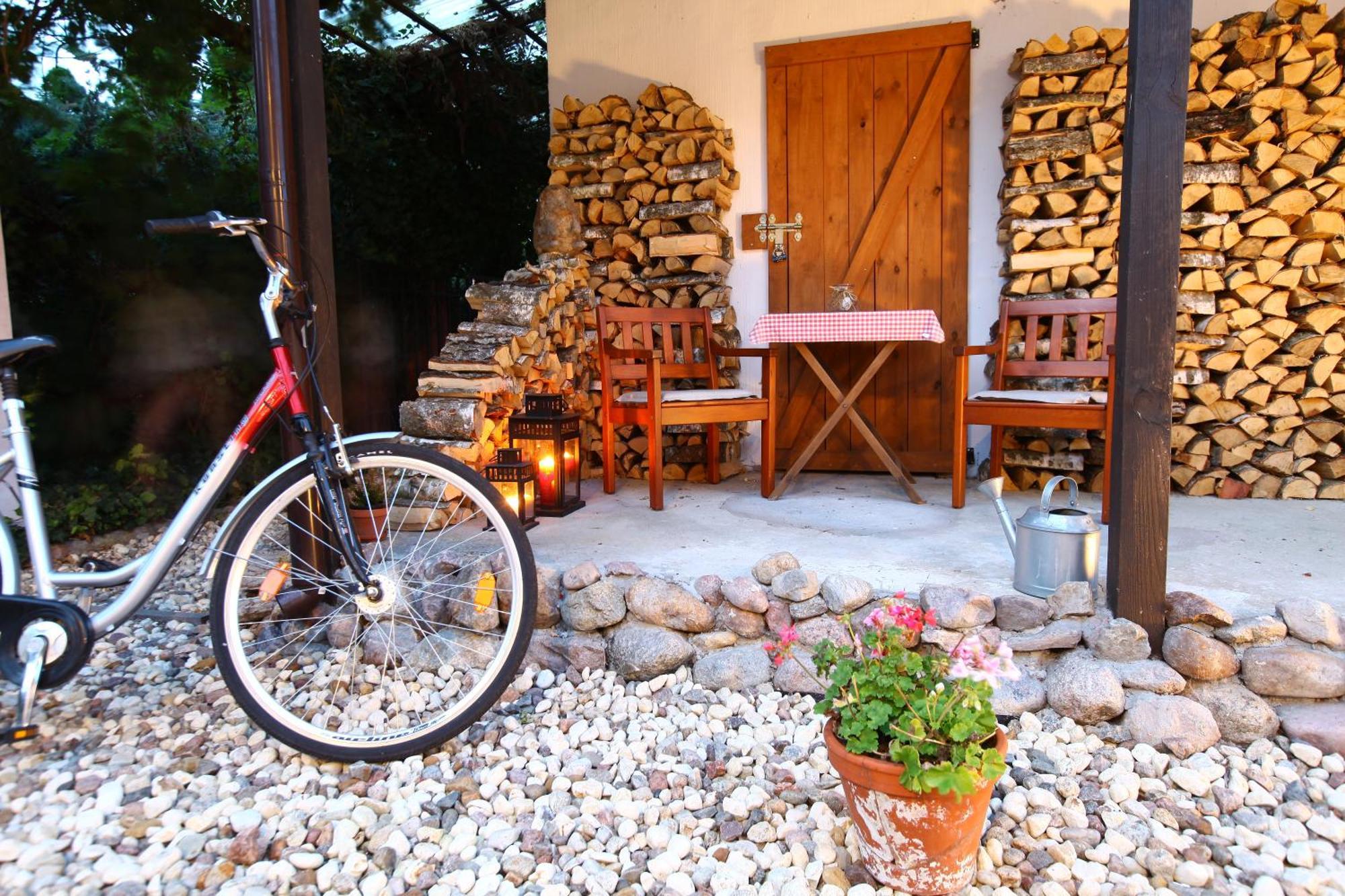 Villa Dobre Miejsce Miedzyzdroje Exterior foto